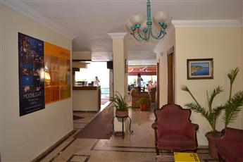 Begonville Apart Hotel 3*