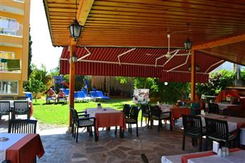 Begonville Apart Hotel 3*