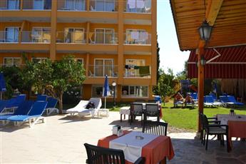 Begonville Apart Hotel 3*