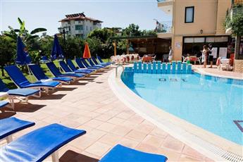 Begonville Apart Hotel 3*