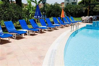 Begonville Apart Hotel 3*