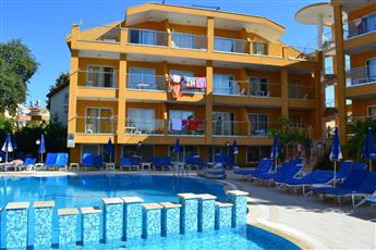 Begonville Apart Hotel 3*