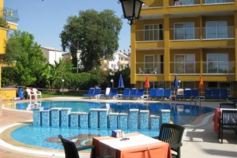 Begonville Apart Hotel 3*
