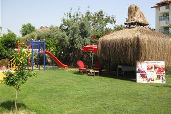 Begonville Apart Hotel 3*