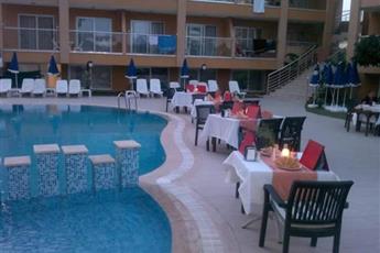 Begonville Apart Hotel 3*