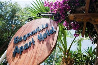 Begonville Apart Hotel 3*