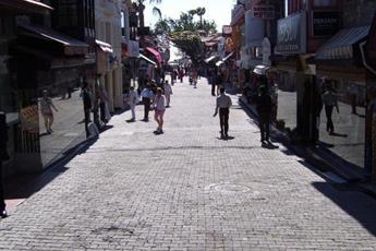 Begonville Apart Hotel 3*