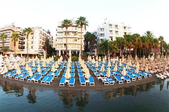 Begonville Beach Hotel 3* Adults Only 16+