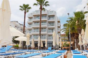 Begonville Beach Hotel 3* Adults Only 16+