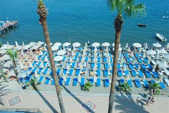 Begonville Beach Hotel 3* Adults Only 16+