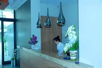 Begonville Beach Hotel 3* Adults Only 16+