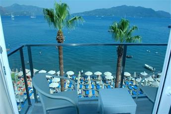 Begonville Beach Hotel 3* Adults Only 16+