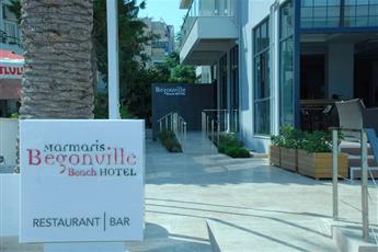 Begonville Beach Hotel - Adults Only 16+