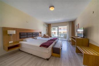 Begonville Hotel