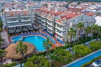 Begonville Hotel