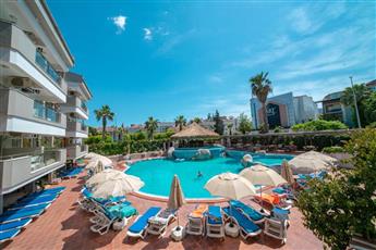 Begonville Hotel