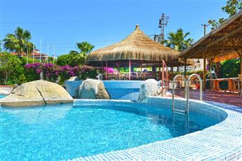 Begonville Hotel