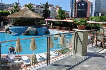 Begonville Hotel