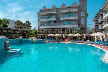 Begonville Hotel