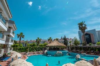Begonville Hotel