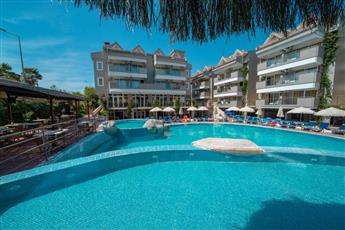 Begonville Hotel