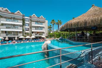 Begonville Hotel