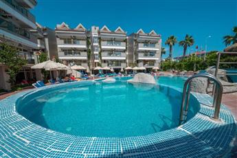 Begonville Hotel