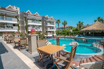 Begonville Hotel
