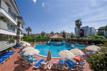 Begonville Hotel