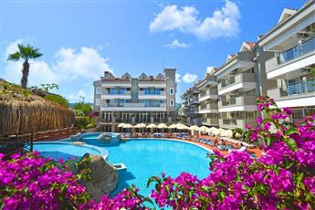 Begonville Hotel