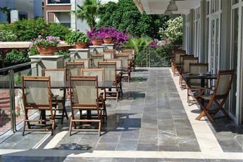 Begonville Hotel