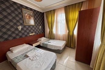 Begonya Hotel