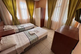Begonya Hotel