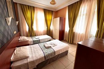 Begonya Hotel
