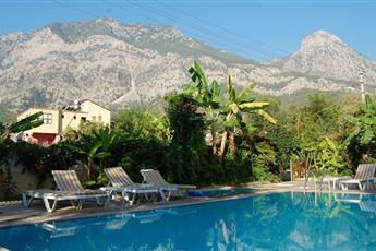 Begonya Hotel