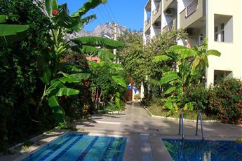 Begonya Hotel