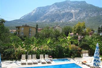 Begonya Hotel