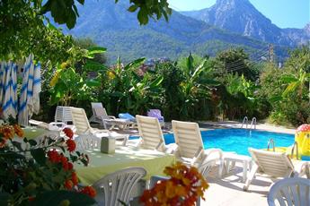 Begonya Hotel