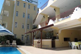 Begonya Hotel