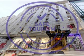 Bekdas Hotel Deluxe & Spa 4*
