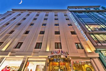 Bekdas Hotel Deluxe & Spa 4*