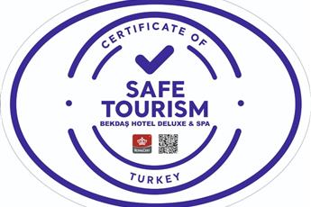 Bekdas Hotel Deluxe & Spa 4*