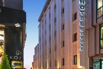 Bekdas Hotel Deluxe & Spa 4*