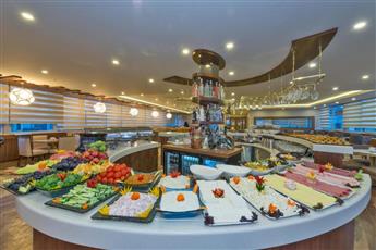 Bekdas Hotel Deluxe & Spa 4*