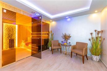 Bekdas Hotel Deluxe & Spa 4*