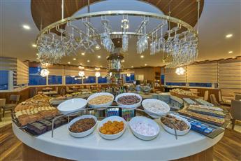 Bekdas Hotel Deluxe & Spa 4*