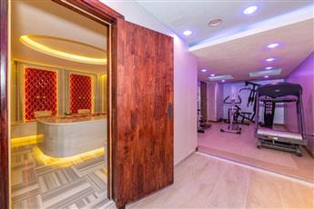 Bekdas Hotel Deluxe & Spa 4*