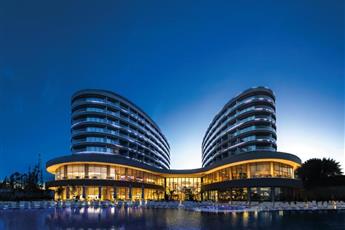 Beks Premium Resort & Spa