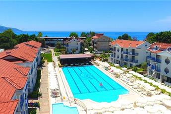 Belcekum Beach Hotel 3*