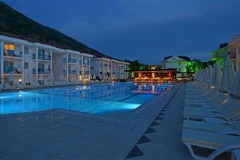 Belcekum Beach Hotel 3*